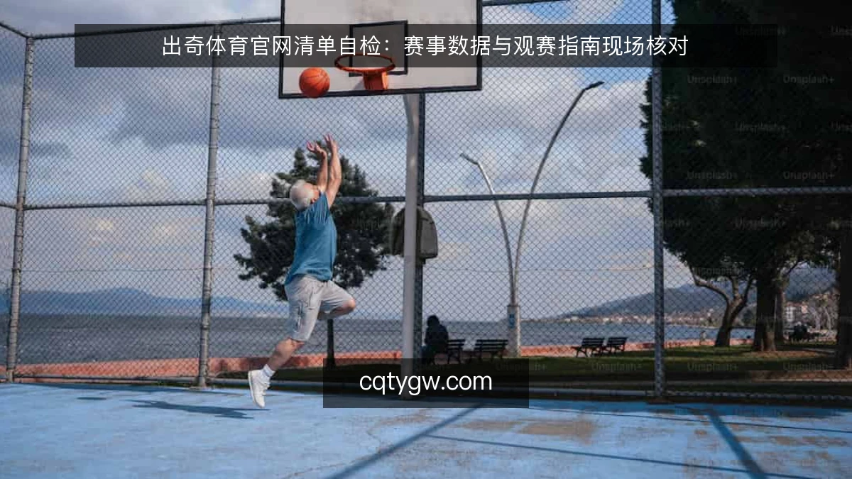 出奇体育官网清单自检：赛事数据与观赛指南现场核对