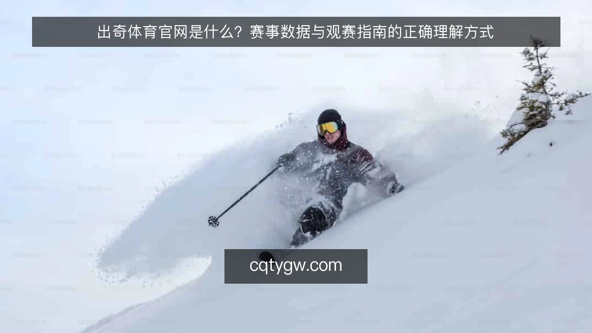 出奇体育官网是什么？赛事数据与观赛指南的正确理解方式